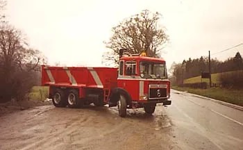 Historic John Jones and Son haulage photograph