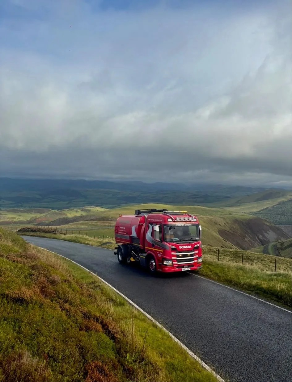 John Jones & Son fleet and project photograph