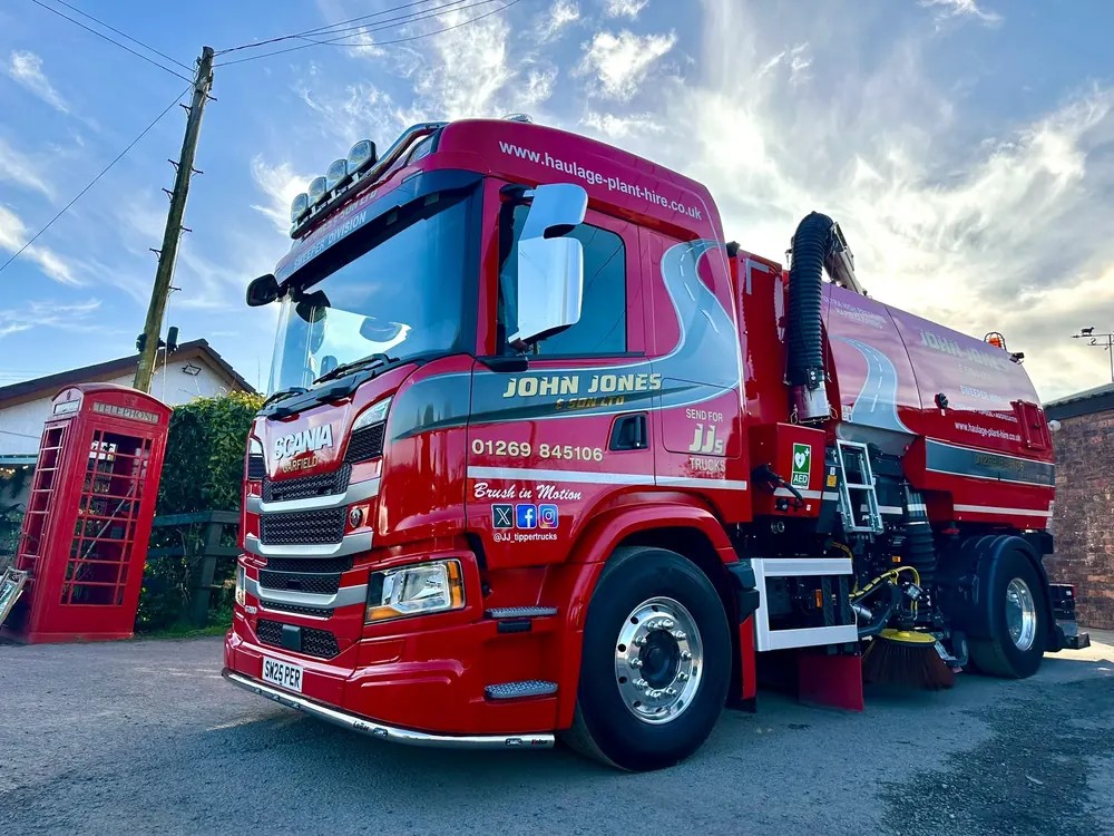 John Jones services