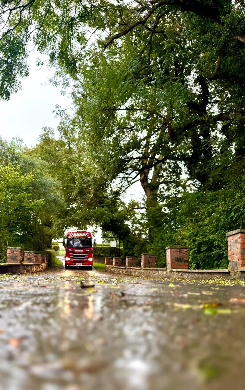 John Jones & Son fleet and project photograph