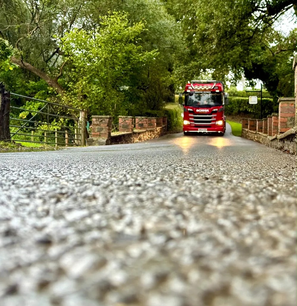 John Jones & Son fleet and project photograph