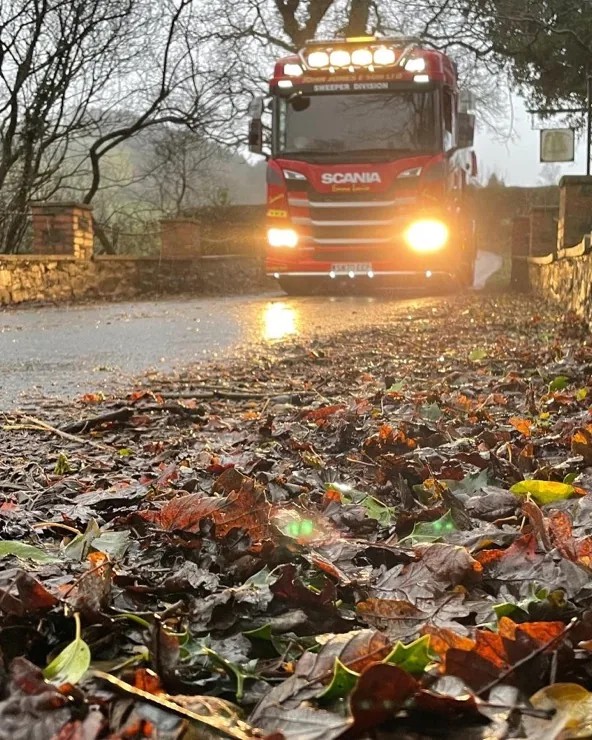 John Jones & Son fleet and project photograph