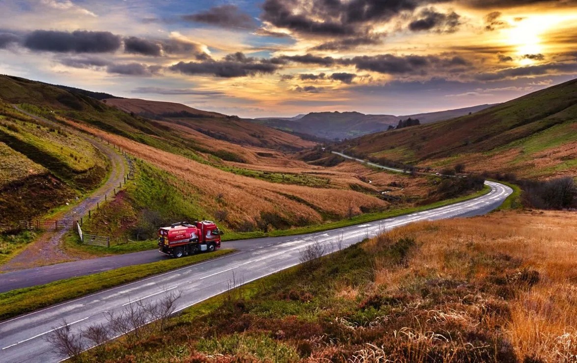 John Jones & Son fleet and project photograph