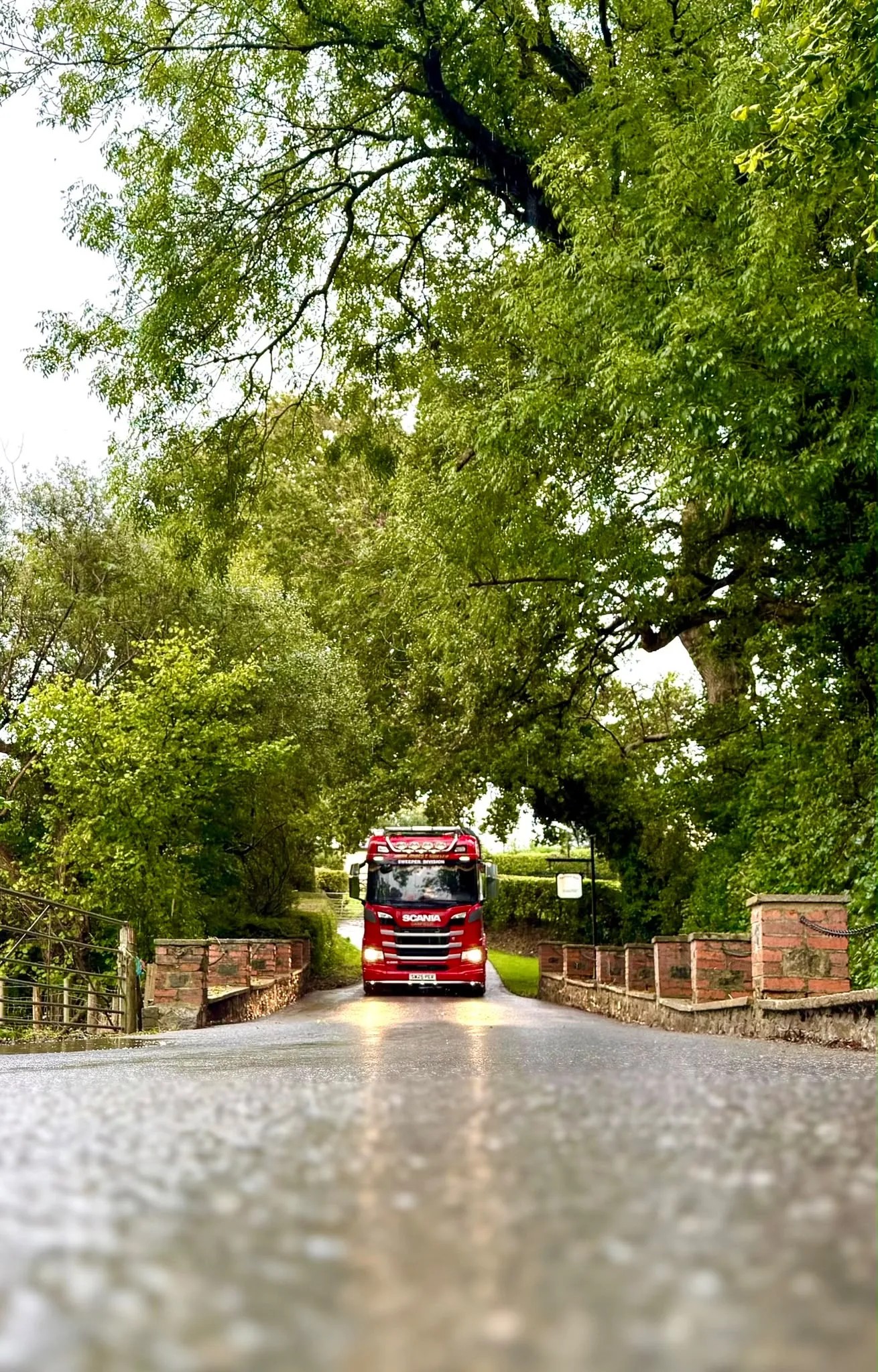 John Jones & Son fleet and project photograph